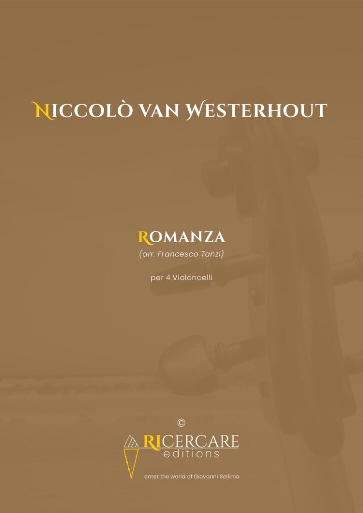 Ricercare van Westerhout